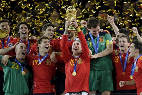 南非世界杯西班牙奪冠陣容是怎樣的？
