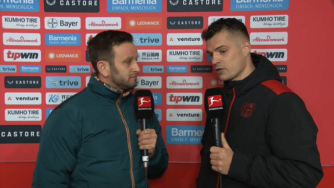 勒沃庫森1-1戰平多特蒙德賽后阿隆索點(diǎn)贊球隊表現